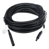 Cable Extensor de Vídeo y Audio de 6 Metros / Conector Tipo Aviación / Compatible con Dashcam AE-DI2032G40(B) HIKVISION - Imagen 1