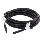 Cable Extensor de Vídeo y Audio de 6 Metros / Conector Tipo Aviación / Compatible con Dashcam AE-DI2032G40(B) HIKVISION - Imagen 3