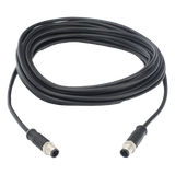 Cable Extensor de Vídeo y Audio de 10 Metros / Conector Tipo Aviación / Compatible con Cámara IP Móvil HIKVISION - Imagen 1