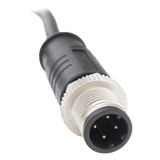 Cable Extensor de Vídeo y Audio de 10 Metros / Conector Tipo Aviación / Compatible con Cámara IP Móvil HIKVISION - Imagen 2