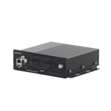 DVR Móvil 1080p (2 Megapixel) / 4 Canales TURBO / Sensor G / Compatible IA / Soporta 2 HDD / Alarmas I/O / Salida de Video / Incluye 1 SSD de 1 TB HIKVISION - Imagen 1