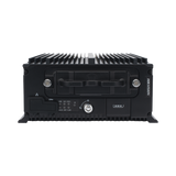 DVR Hibrido Móvil 1080p / 4 Canales TURBO + 8 Canales IP / Soporta 4G / WiFi / GPS / Sensor G / Soporta 2 Memorias SD / Alarmas I/O / Salida de Video HIKVISION - Imagen 1