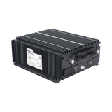 DVR Hibrido Móvil 1080p / 4 Canales TURBO + 8 Canales IP / Soporta 4G / WiFi / GPS / Sensor G / Soporta 2 Memorias SD / Alarmas I/O / Salida de Video HIKVISION - Imagen 2