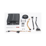 DVR Hibrido Móvil 1080p / 4 Canales TURBO + 8 Canales IP / Soporta 4G / WiFi / GPS / Sensor G / Soporta 2 Memorias SD / Alarmas I/O / Salida de Video HIKVISION - Imagen 4