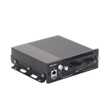 NVR Móvil de 4 Canales de 2 Megapixel / 4 PoE + 4 vía Switch Extendible / 2 Bahías de Disco Duro / Incluye Modulo GPS / conector RJ45 HIKVISION - Imagen 2