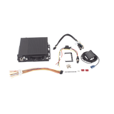 NVR Móvil de 4 Canales de 2 Megapixel / 4 PoE + 4 vía Switch Extendible / 2 Bahías de Disco Duro / Incluye Modulo GPS / conector RJ45 HIKVISION - Imagen 4