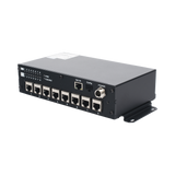 Switch PoE para Soluciones Moviles / Conexión RJ45 HIKVISION - Imagen 2