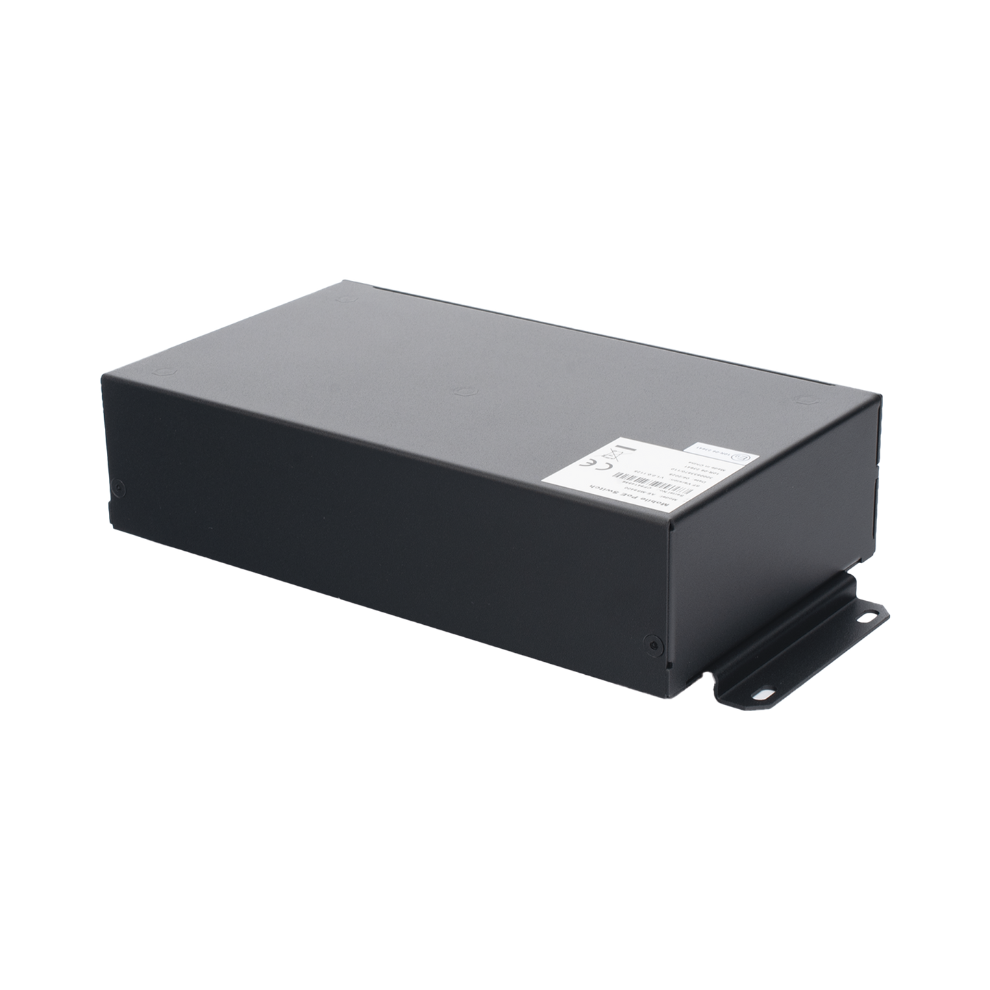 Switch PoE para Soluciones Moviles / Conexión RJ45 HIKVISION - Imagen 3