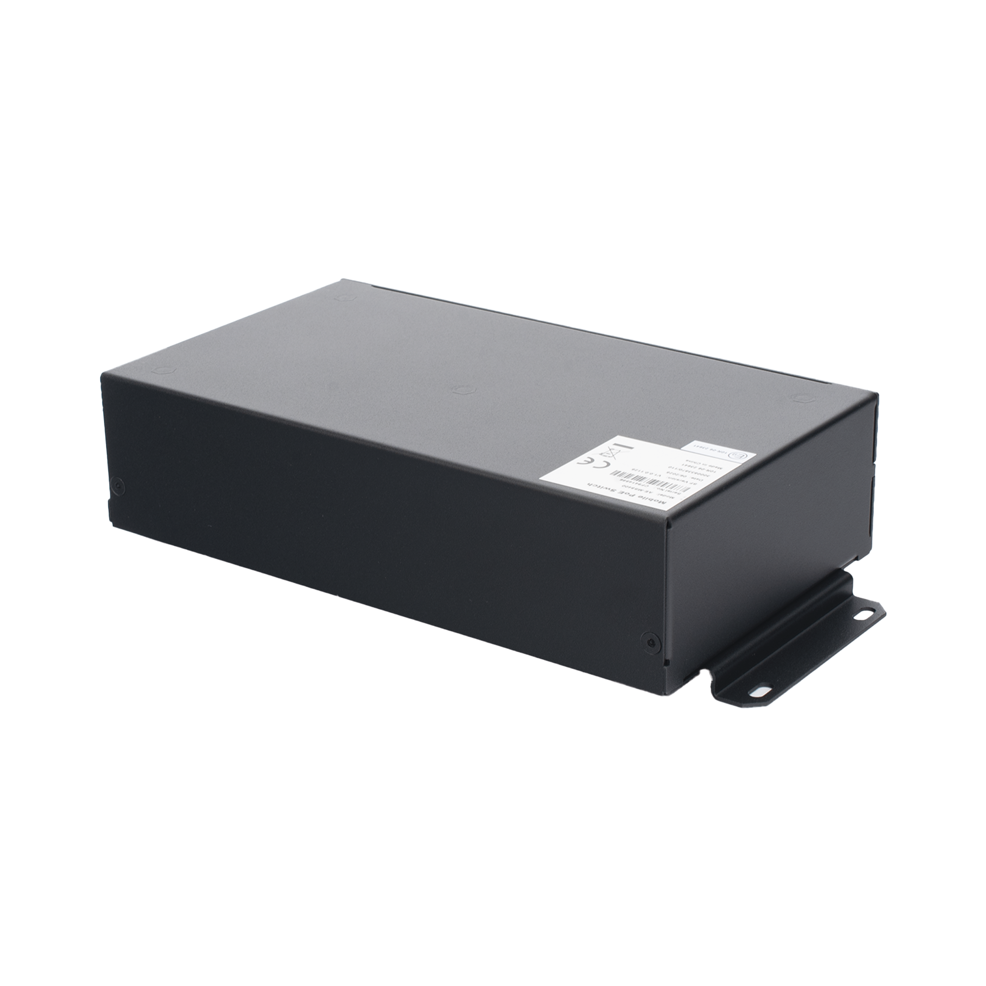 Switch PoE para Soluciones Moviles / Conexión RJ45 HIKVISION - Imagen 3