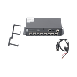 Switch PoE para Soluciones Moviles / Conexión RJ45 HIKVISION - Imagen 4