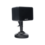 Cámara Movil 720p / Lente 6 mm / Conexión Tipo Aviación / Micrófono Integrado / 3 Mts IR / DBA (Analisis de Comportamiento del Conductor) para Montaje en Vehículo Compatible con DVRs Moviles HIKVISION - Imagen 1