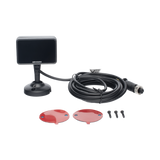 Cámara Movil 720p / Lente 6 mm / Conexión Tipo Aviación / Micrófono Integrado / 3 Mts IR / DBA (Analisis de Comportamiento del Conductor) para Montaje en Vehículo Compatible con DVRs Moviles HIKVISION - Imagen 2