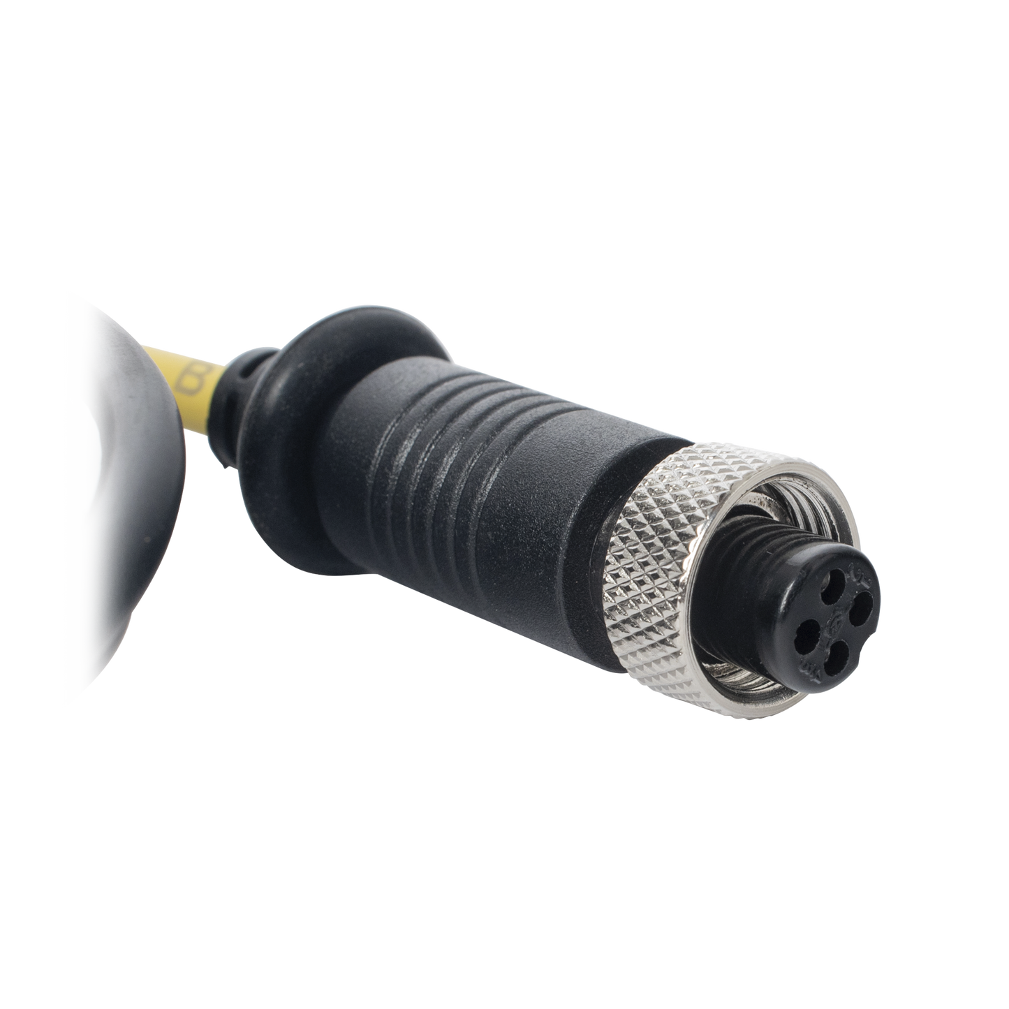 Cámara Movil 720p / Lente 6 mm / Conexión Tipo Aviación / Micrófono Integrado / 3 Mts IR / DBA (Analisis de Comportamiento del Conductor) para Montaje en Vehículo Compatible con DVRs Moviles HIKVISION - Imagen 3