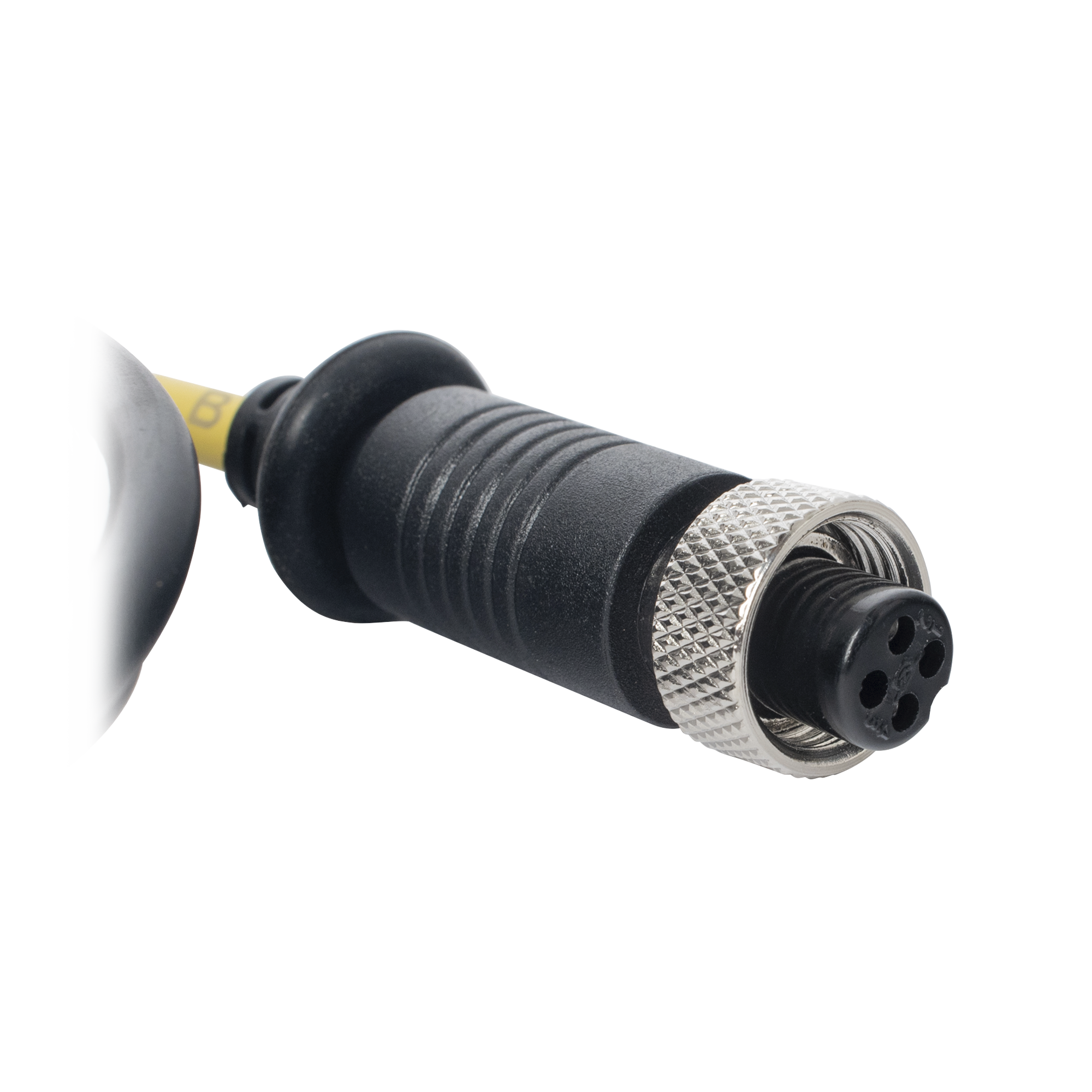 Cámara Movil 720p / Lente 6 mm / Conexión Tipo Aviación / Micrófono Integrado / 3 Mts IR / DBA (Analisis de Comportamiento del Conductor) para Montaje en Vehículo Compatible con DVRs Moviles HIKVISION - Imagen 3