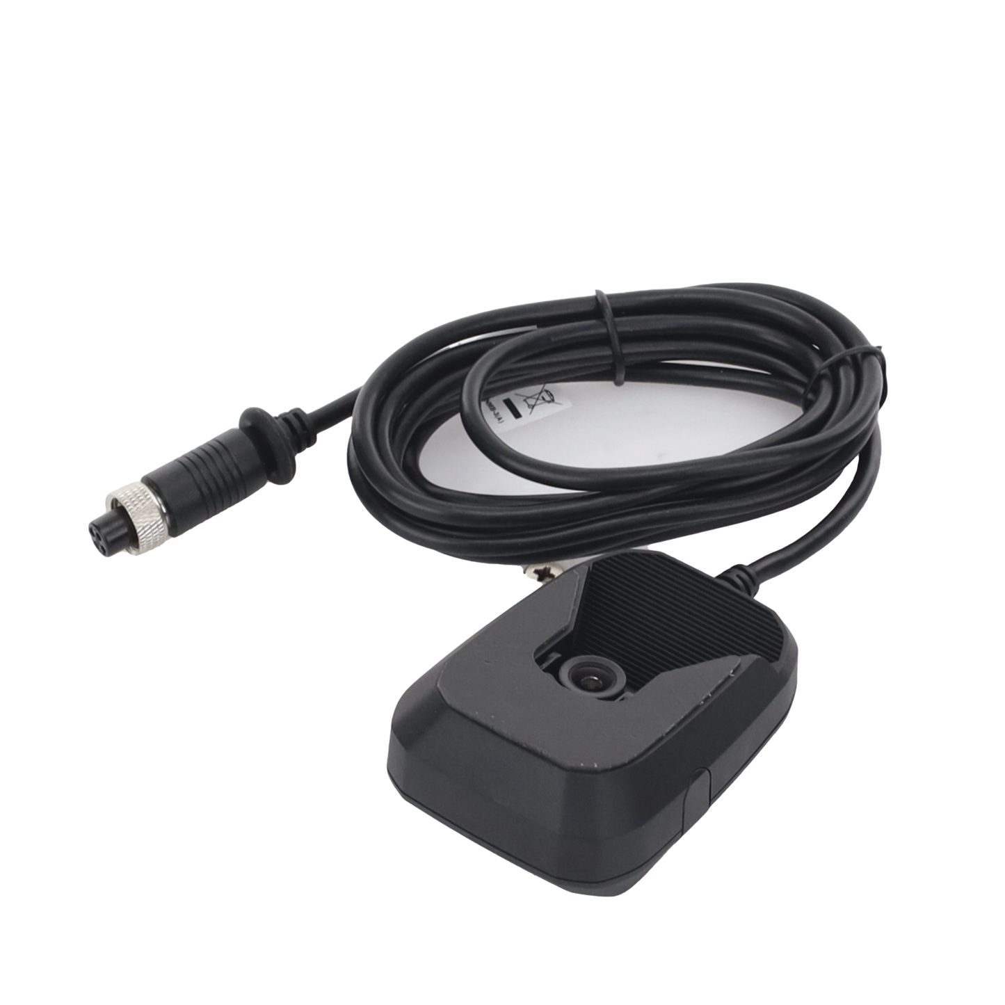 Cámara Movil 720p / Lente 6 mm / Conexión Tipo Aviación / Diseño Antivibración / ADAS (Asistencia a la Conducción) para Montaje en Vehículo Compatible con mDVRs Móviles HIKVISION serie I - Imagen 1