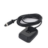 Cámara Movil 720p / Lente 6 mm / Conexión Tipo Aviación / Diseño Antivibración / ADAS (Asistencia a la Conducción) para Montaje en Vehículo Compatible con mDVRs Móviles HIKVISION serie I - Imagen 1