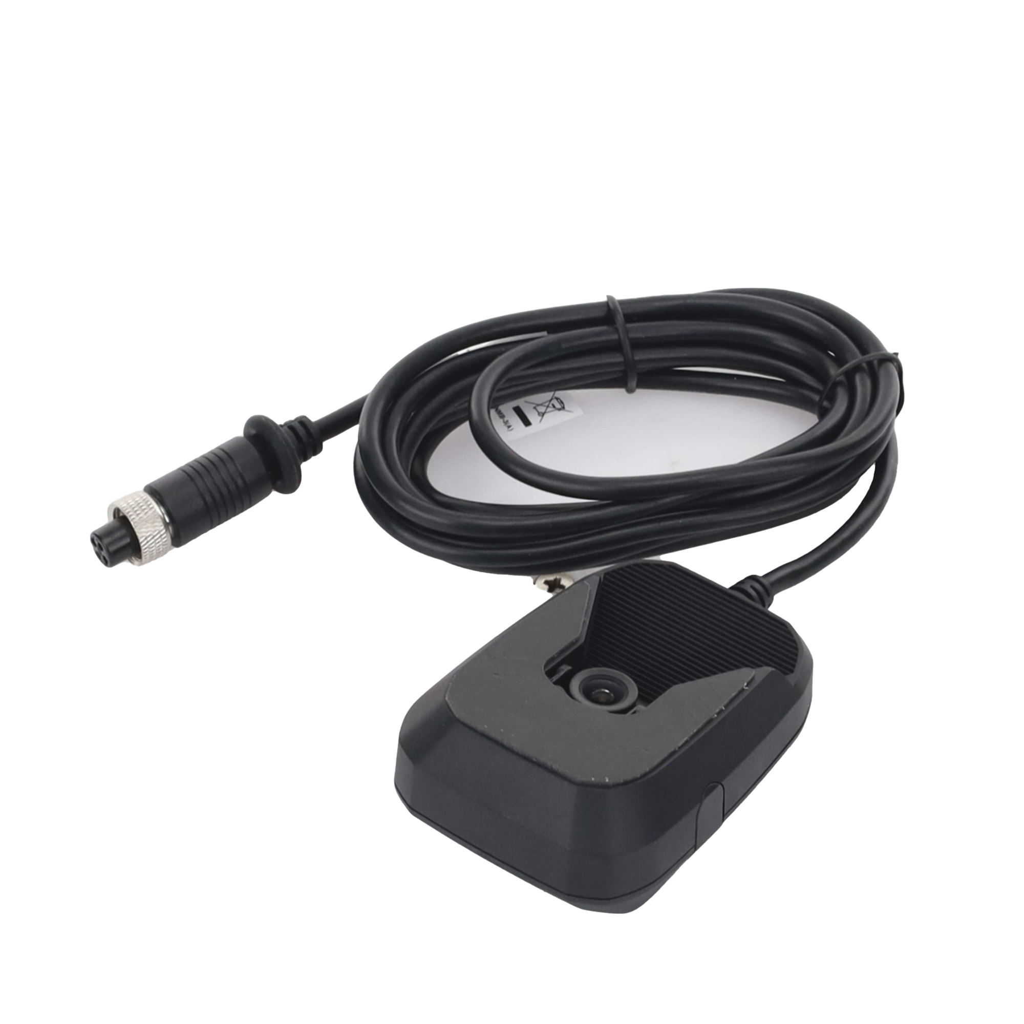 Cámara Movil 720p / Lente 6 mm / Conexión Tipo Aviación / Diseño Antivibración / ADAS (Asistencia a la Conducción) para Montaje en Vehículo Compatible con mDVRs Móviles HIKVISION serie I - Imagen 1