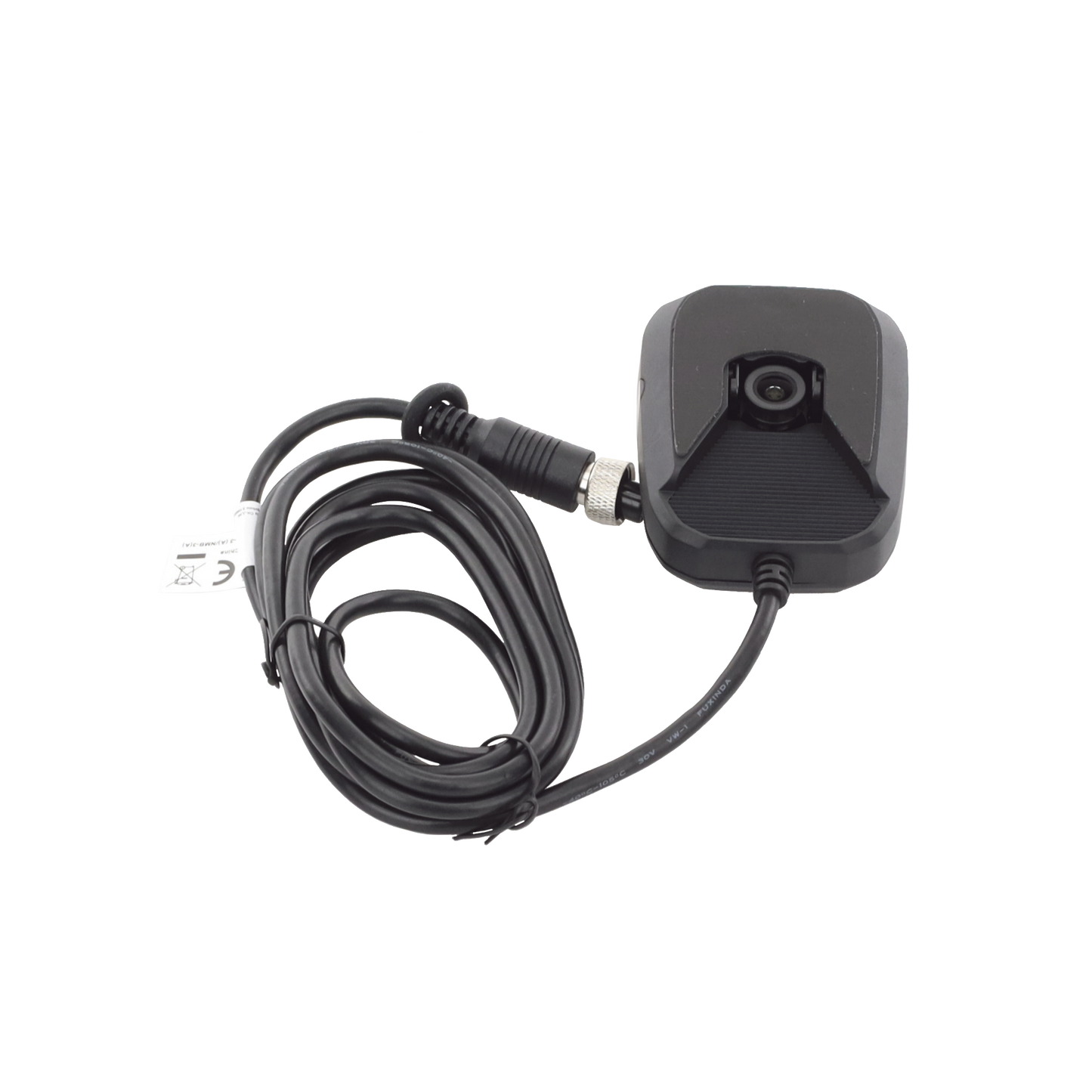 Cámara Movil 720p / Lente 6 mm / Conexión Tipo Aviación / Diseño Antivibración / ADAS (Asistencia a la Conducción) para Montaje en Vehículo Compatible con mDVRs Móviles HIKVISION serie I - Imagen 2