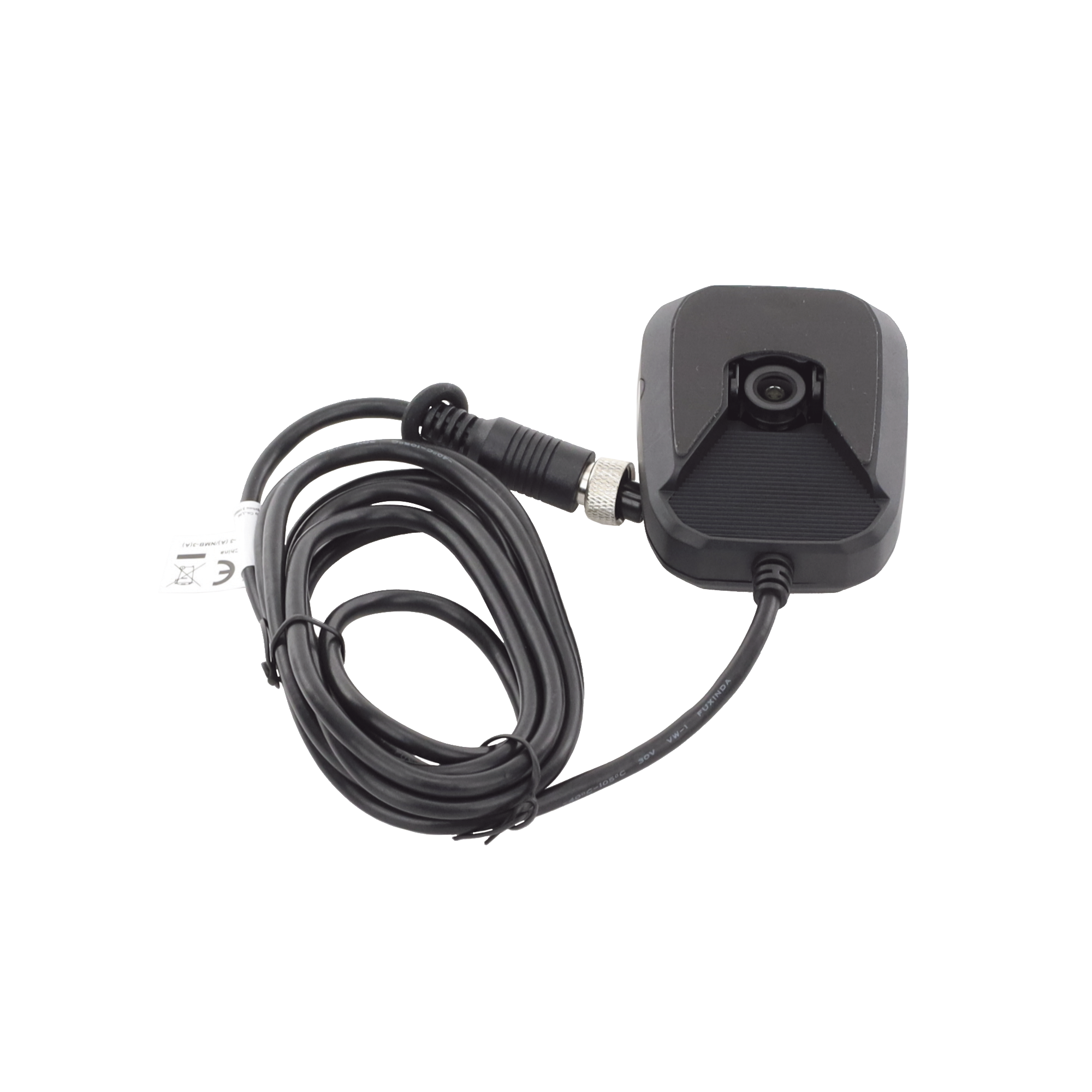 Cámara Movil 720p / Lente 6 mm / Conexión Tipo Aviación / Diseño Antivibración / ADAS (Asistencia a la Conducción) para Montaje en Vehículo Compatible con mDVRs Móviles HIKVISION serie I - Imagen 2