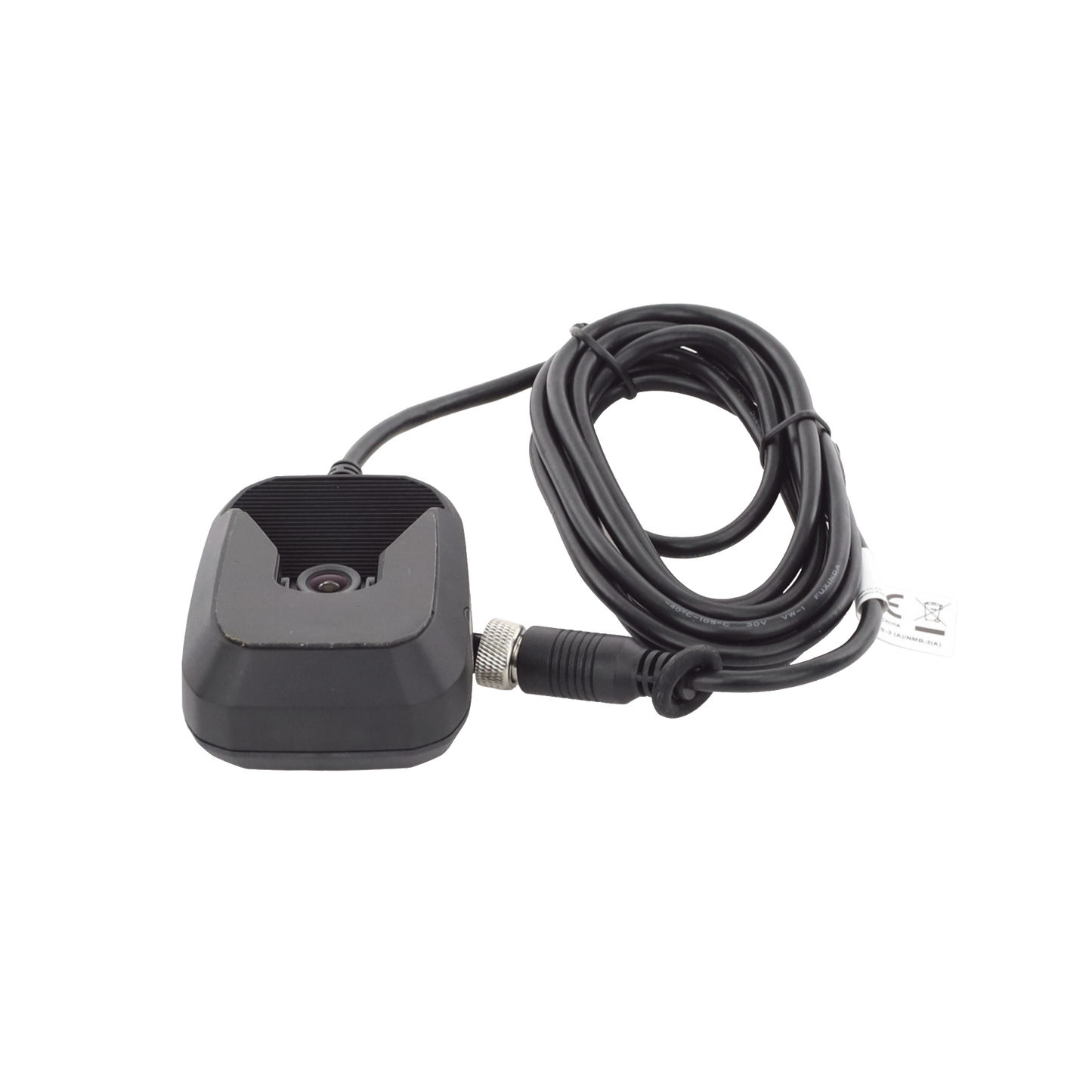Cámara Movil 720p / Lente 6 mm / Conexión Tipo Aviación / Diseño Antivibración / ADAS (Asistencia a la Conducción) para Montaje en Vehículo Compatible con mDVRs Móviles HIKVISION serie I - Imagen 4