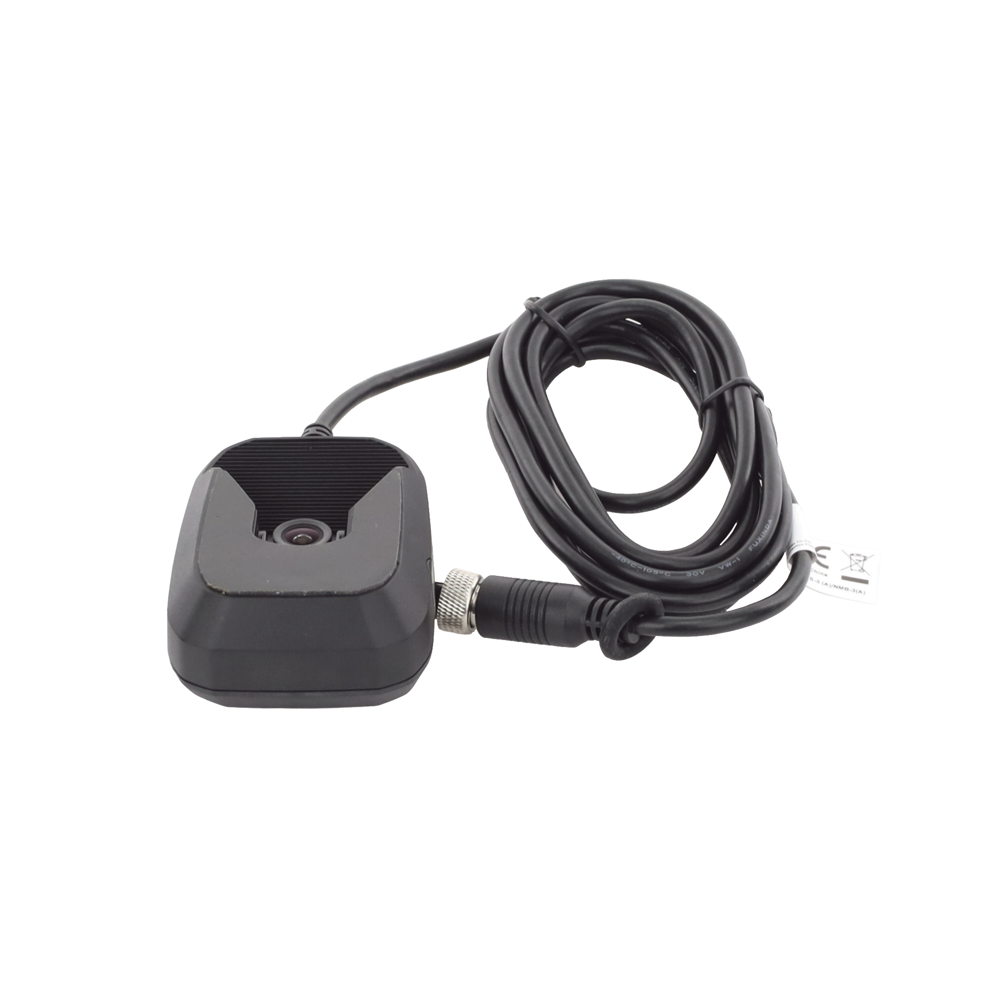 Cámara Movil 720p / Lente 6 mm / Conexión Tipo Aviación / Diseño Antivibración / ADAS (Asistencia a la Conducción) para Montaje en Vehículo Compatible con mDVRs Móviles HIKVISION serie I - Imagen 4