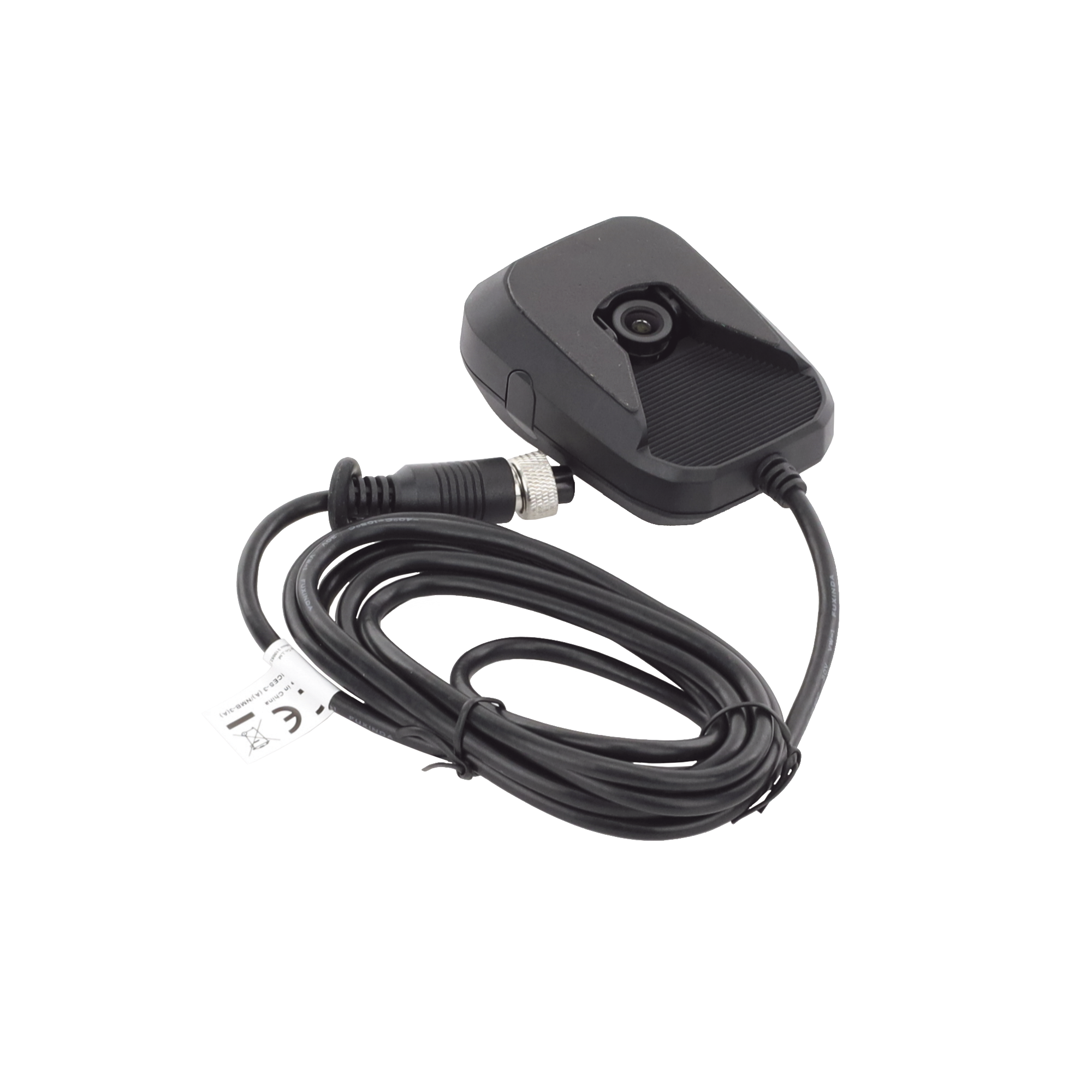 Cámara Movil 720p / Lente 6 mm / Conexión Tipo Aviación / Diseño Antivibración / ADAS (Asistencia a la Conducción) para Montaje en Vehículo Compatible con mDVRs Móviles HIKVISION serie I - Imagen 5