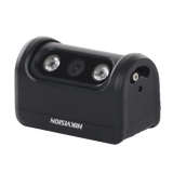 Cámara Móvil IP 5 Megapixel / Lente 8 mm / 20 mts IR / Exterior IP68 / IK10 / WDR 120 dB / Conector RJ45 / Reconocimiento de Placas (ANPR) / Instalación en horizontal HIKVISION - Imagen 1