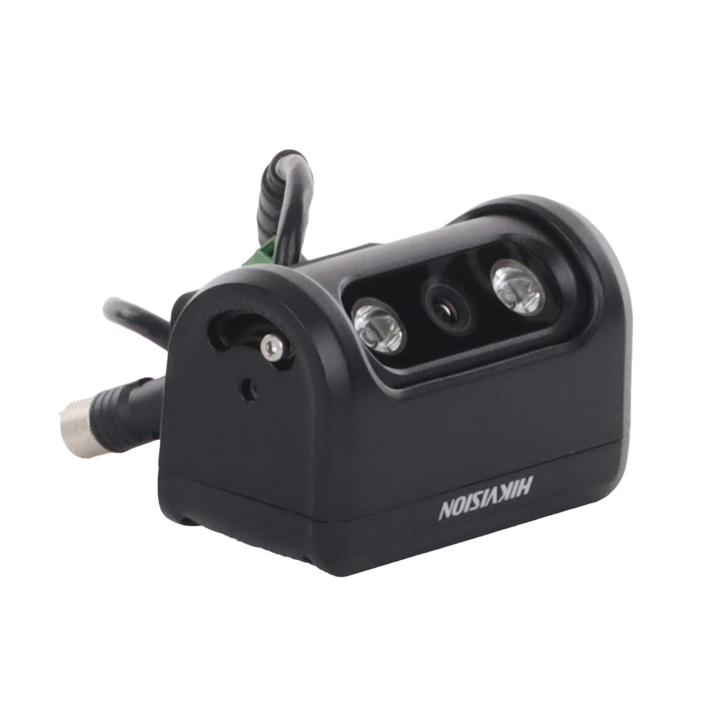 Cámara Móvil IP 5 Megapixel / Lente 8 mm / 20 mts IR / Exterior IP68 / IK10 / WDR 120 dB / Conector RJ45 / Reconocimiento de Placas (ANPR) / Instalación en horizontal HIKVISION - Imagen 2