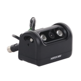 Cámara Móvil IP 5 Megapixel / Lente 8 mm / 20 mts IR / Exterior IP68 / IK10 / WDR 120 dB / Conector RJ45 / Reconocimiento de Placas (ANPR) / Instalación en horizontal HIKVISION - Imagen 2