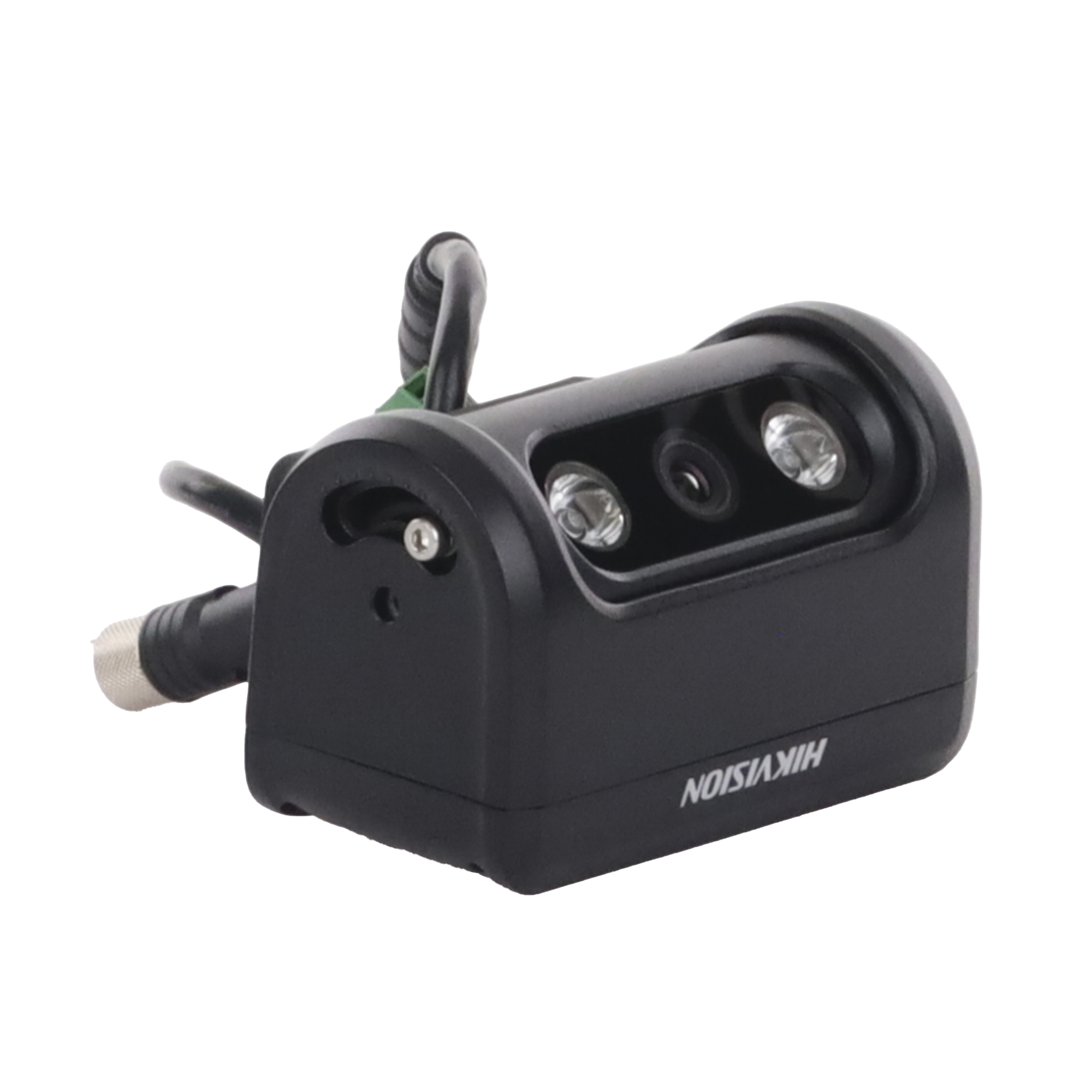 Cámara Móvil IP 5 Megapixel / Lente 8 mm / 20 mts IR / Exterior IP68 / IK10 / WDR 120 dB / Conector RJ45 / Reconocimiento de Placas (ANPR) / Instalación en horizontal HIKVISION - Imagen 2