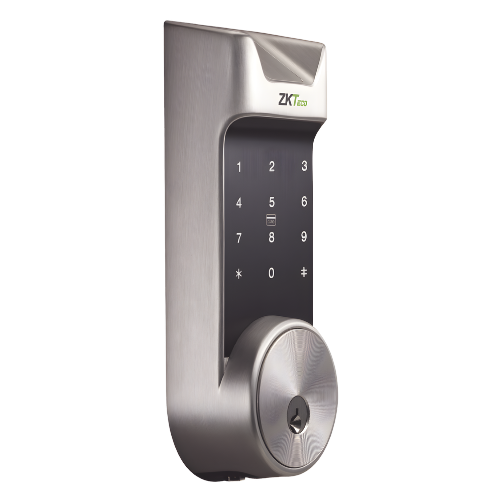 Cerradura Autónoma con Teclado para exterior y Comunicacion Bluetooth cerrojo americano ZKTECO - Imagen 4
