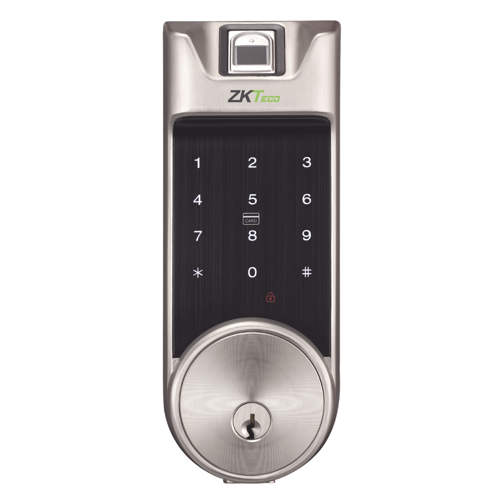 Cerradura Autónoma con Teclado tactil y Comunicacion Bluetooth para exterior ZKTECO - Imagen 2