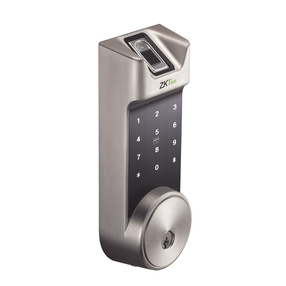 Cerradura Autónoma con Teclado tactil y Comunicacion Bluetooth para exterior ZKTECO - Imagen 4