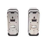 Detector Fotoeléctrico (A baterías) / 0 Falsas Alarmas / Alcance de 60m de Exterior y 350m en interior / Fácil Alineación / Compatible con cualquier panel de alarma Politec - Imagen 5