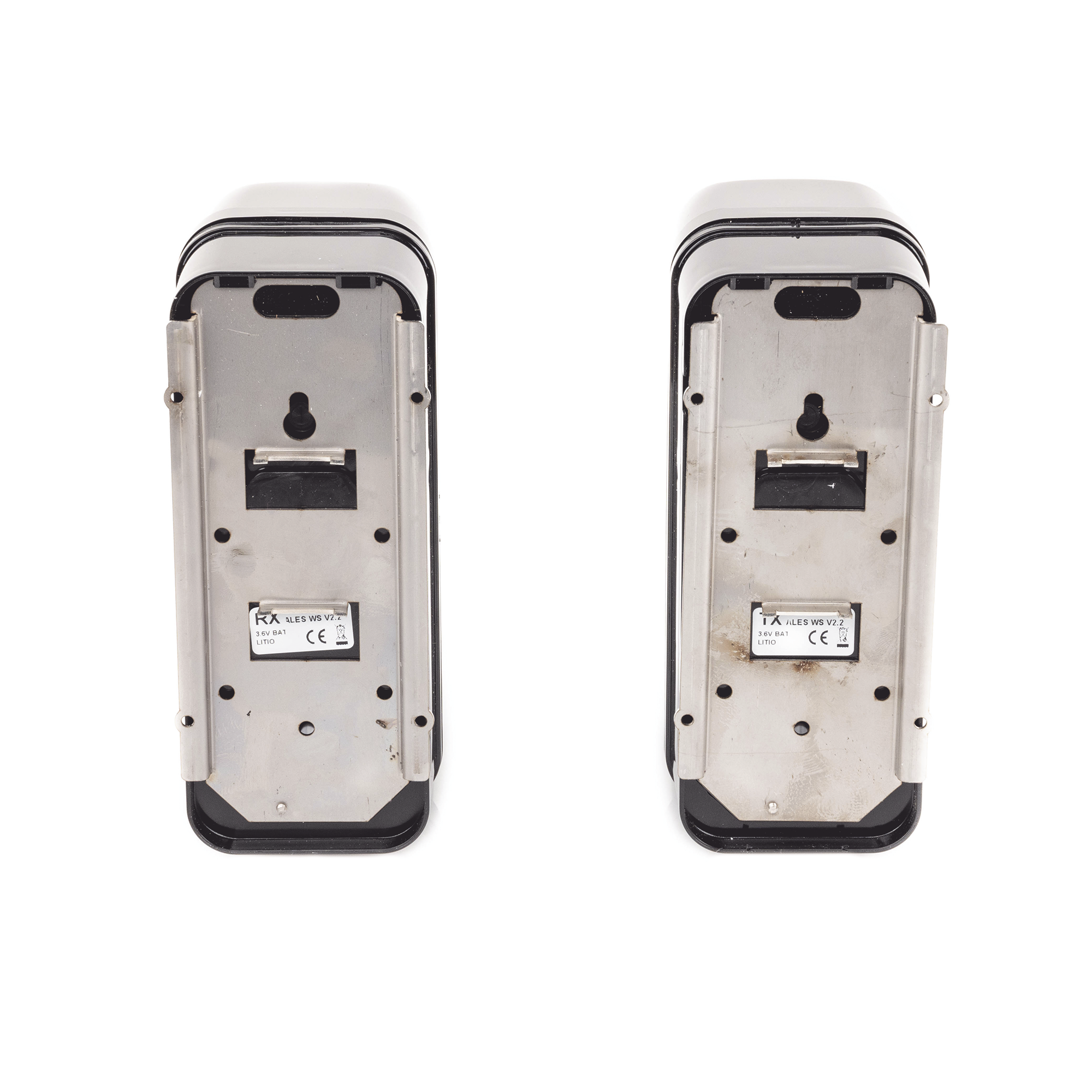 Detector Fotoeléctrico (A baterías) / 0 Falsas Alarmas / Alcance de 60m de Exterior y 350m en interior / Fácil Alineación / Compatible con cualquier panel de alarma Politec - Imagen 5