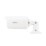 Camaras IP BalaHANWHA VISIONAN-OL6022RCámara IP Bala Antivandálica 2MP Lente 4mm IR 30m WDR 120dB Hanwha Vision AN - OL6022R - SILYMX