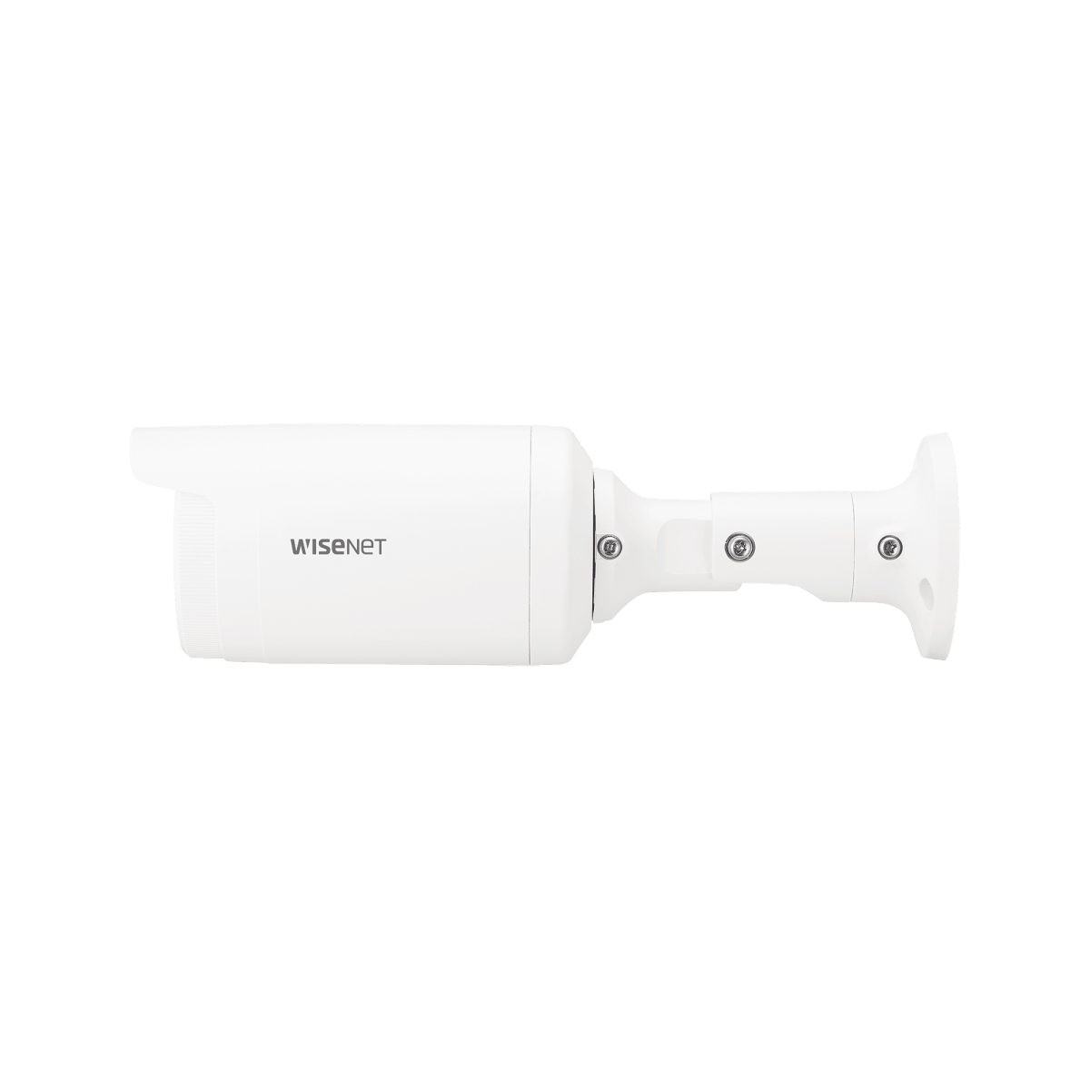 Camaras IP BalaHANWHA VISIONAN-OL6022RCámara IP Bala Antivandálica 2MP Lente 4mm IR 30m WDR 120dB Hanwha Vision AN - OL6022R - SILYMX