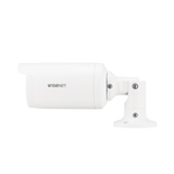Cámara IP Tipo Bala 4 Megapíxel / Lente 3mm / IR 20M / WDR 120db / IP66 / H.265 & WiseStream / modo pasillo / POE 802.3af HANWHA VISION - Imagen 2