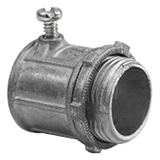 Conector de 1 1/2" para Tubo Pared Delgada con Tornillos Opresores. ANCLO - Imagen 1