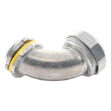 Conector Curvo para tubo tipo Liquidtight de 3/4" (19 mm). Compatible con ANC-COT34. ANCLO - Imagen 3