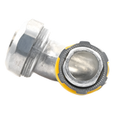 Conector Curvo para tubo tipo Liquidtight de 3/4" (19 mm). Compatible con ANC-COT34. ANCLO - Imagen 4