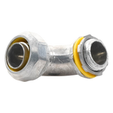 Conector Curvo para tubo tipo Liquidtight de 3/4" (19 mm). Compatible con ANC-COT34. ANCLO - Imagen 5