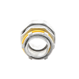 Conector Recto Liquidtight 1" (25 mm) Bruñido UL 514B NEMA FB-1 ANCLO ANC-HLR-100 - Imagen 6