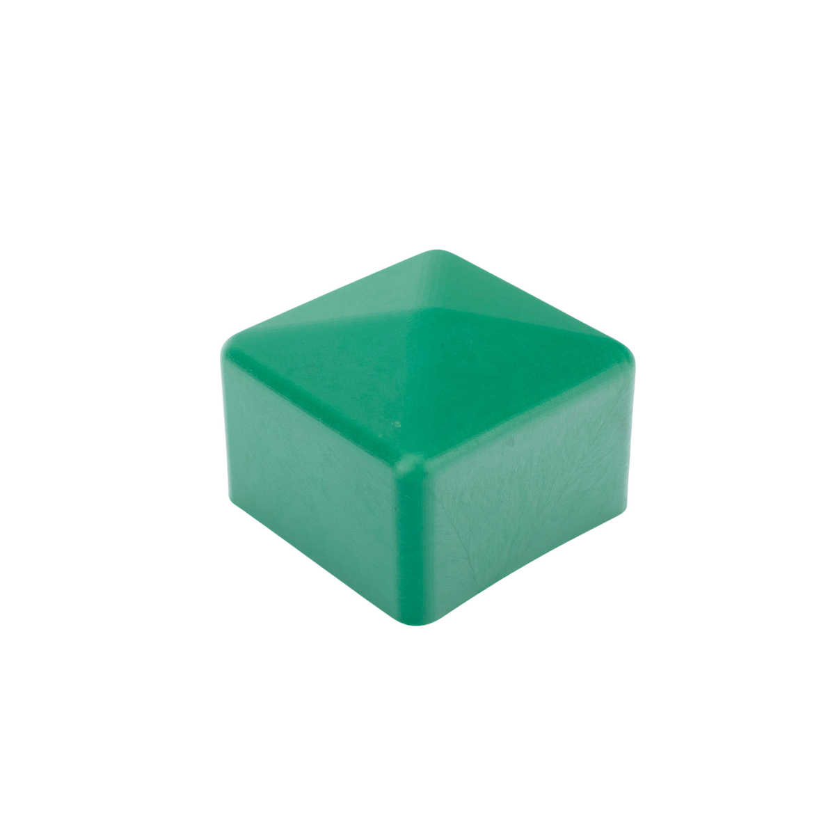 Remate Cuadrado para Unicanal 4X4 / PVC. ANCLO - Imagen 1
