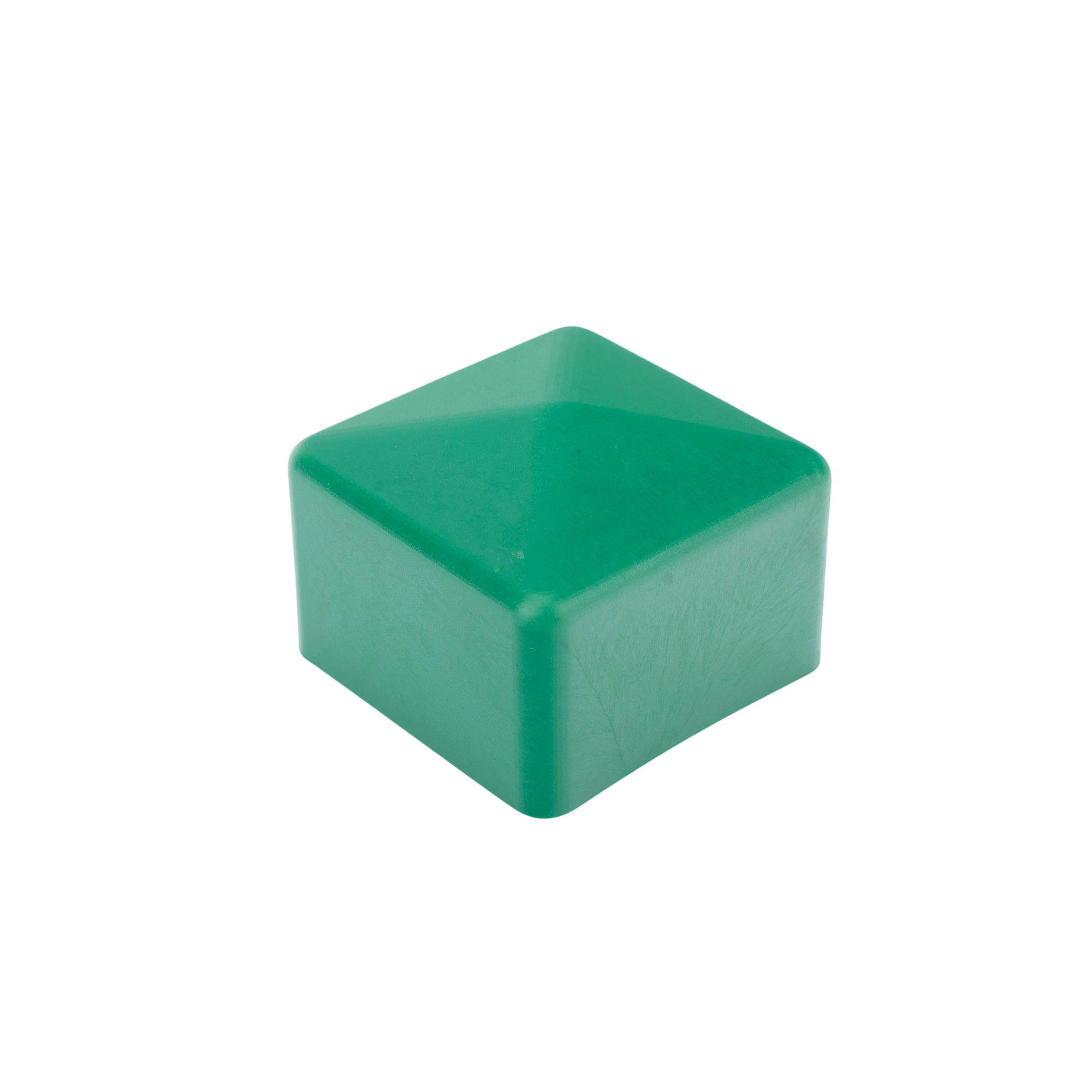 Remate Cuadrado para Unicanal 4X4 / PVC. ANCLO - Imagen 1