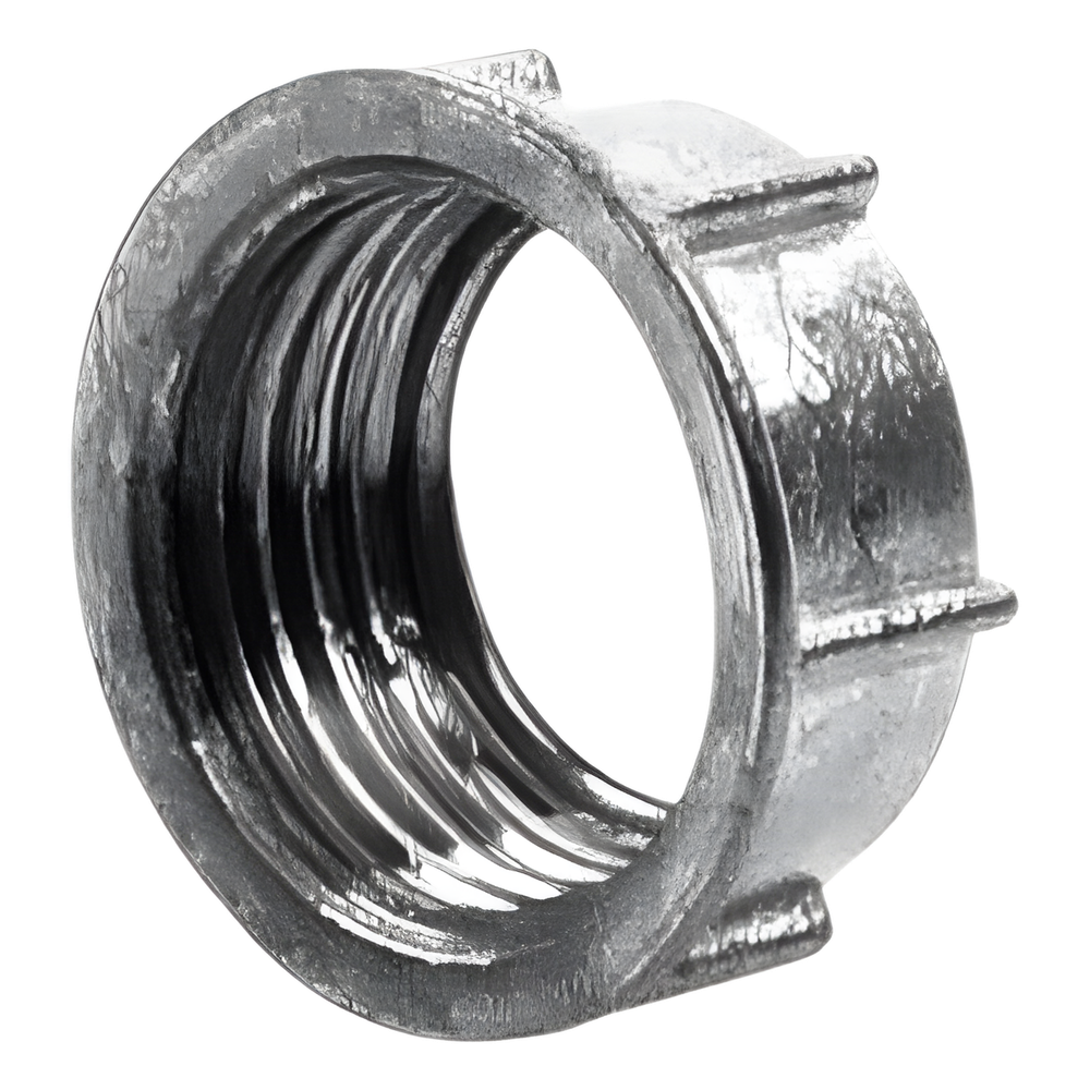 Monitor Metalico Conduit 13 mm (1/2") Diametro 27 mm Altura 11 mm Acabado Industrial ANCLO ANC-MT-12 - Imagen 3