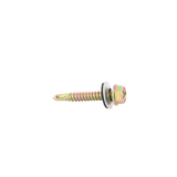 Tornillo Punta Broca Sello Montado 6.5 X 38 mm Caj. 100pz ANC-PAS-14112 ANCLO - Imagen 1