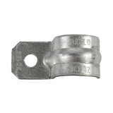 Abrazadera tipo Uña para Tubo Conduit Pared Gruesa y Conduit PVC de 3/4 (19 mm). ANCLO - Imagen 1