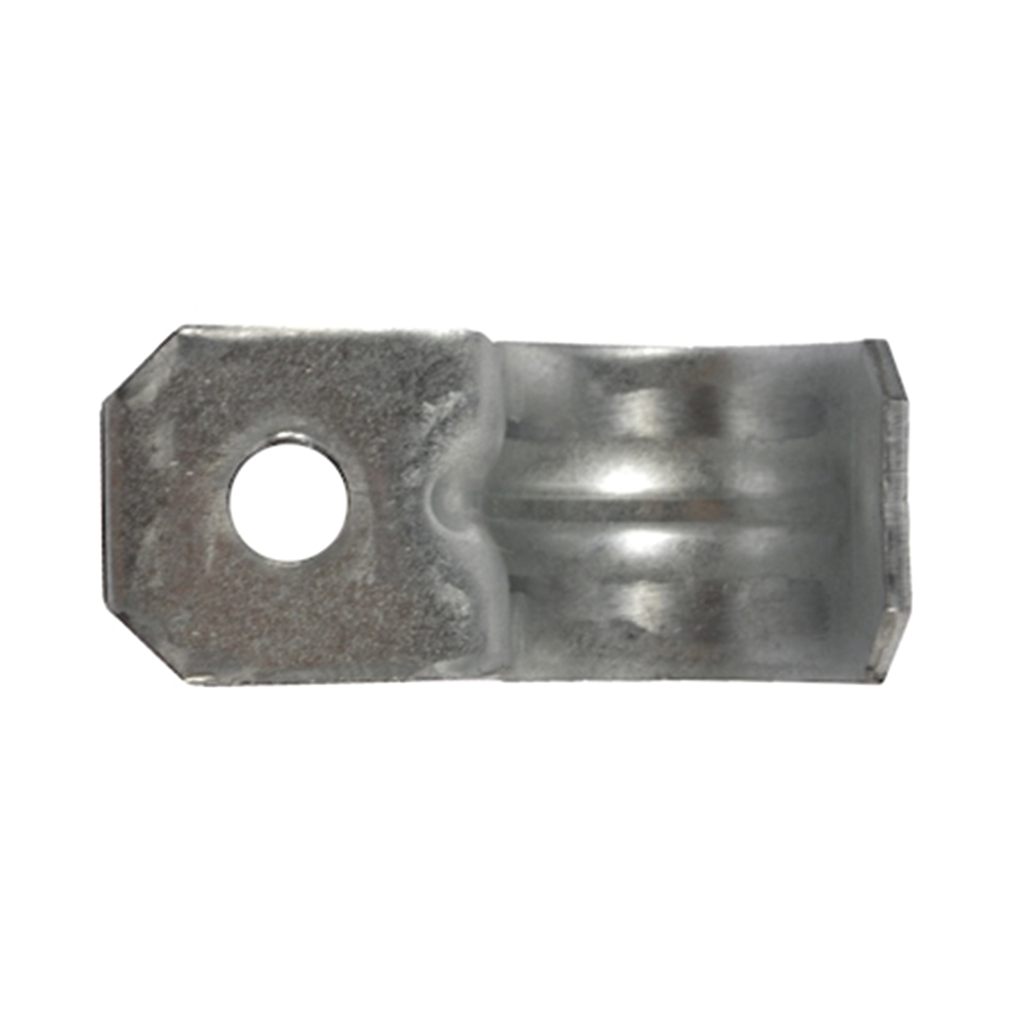 Abrazadera tipo Uña para Tubo Conduit Pared Gruesa y Conduit PVC de 3/4 (19 mm). ANCLO - Imagen 3