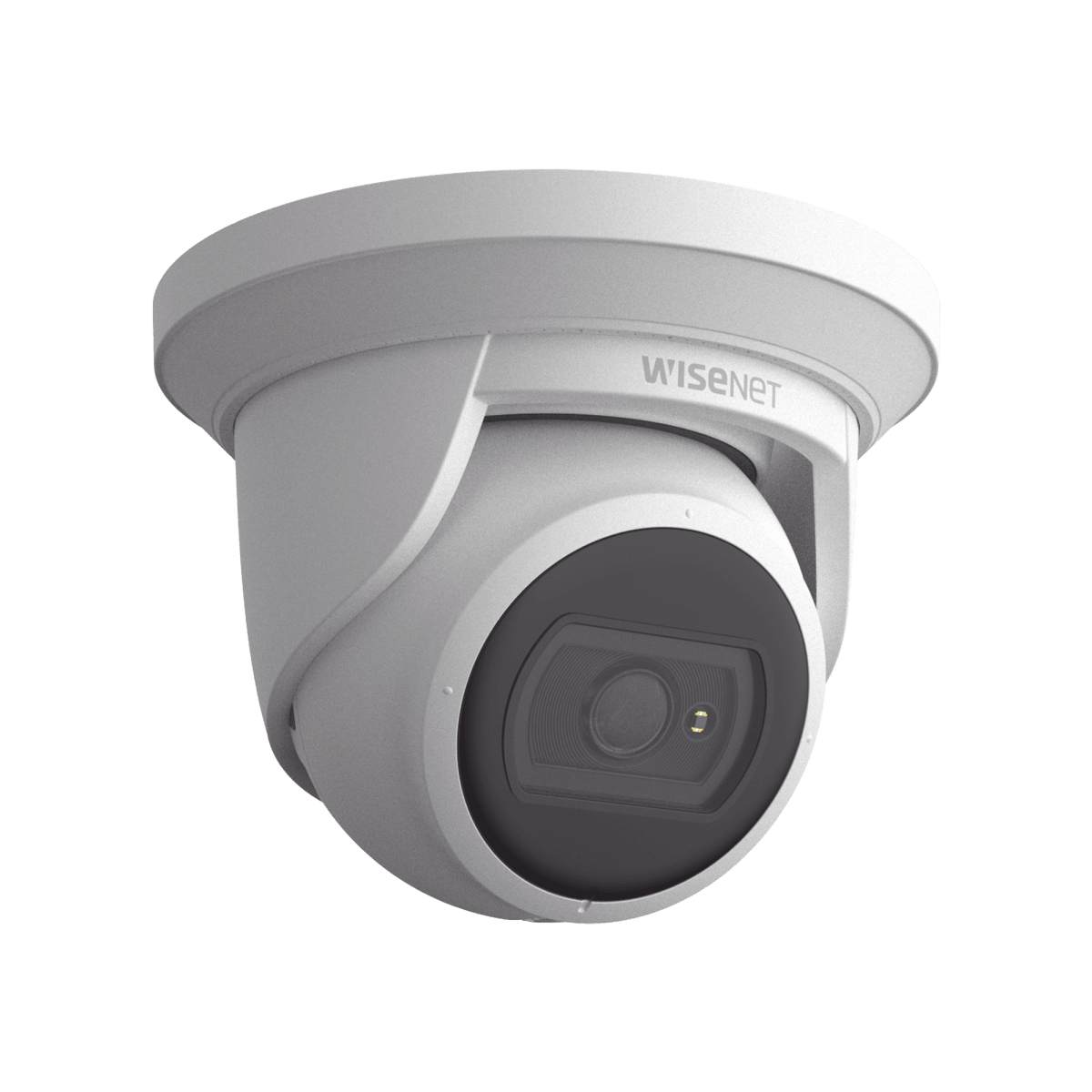 Camaras IP DomoHANWHA VISIONANE-L6012RCámara IP Flateye 2MP Lente 3mm IR 20m WDR 120dB IP67 IK10 H.265 WiseStream Hanwha Vision ANE - L6012R - SILYMX